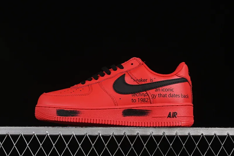 All Categories Nk Air Force 1 Air Force Series Nk Air Force 1 Low Air Force Low Nike Air Force 1'07 Low Watermelon Red Air Force One Low Casual Shoes FD7039-600
